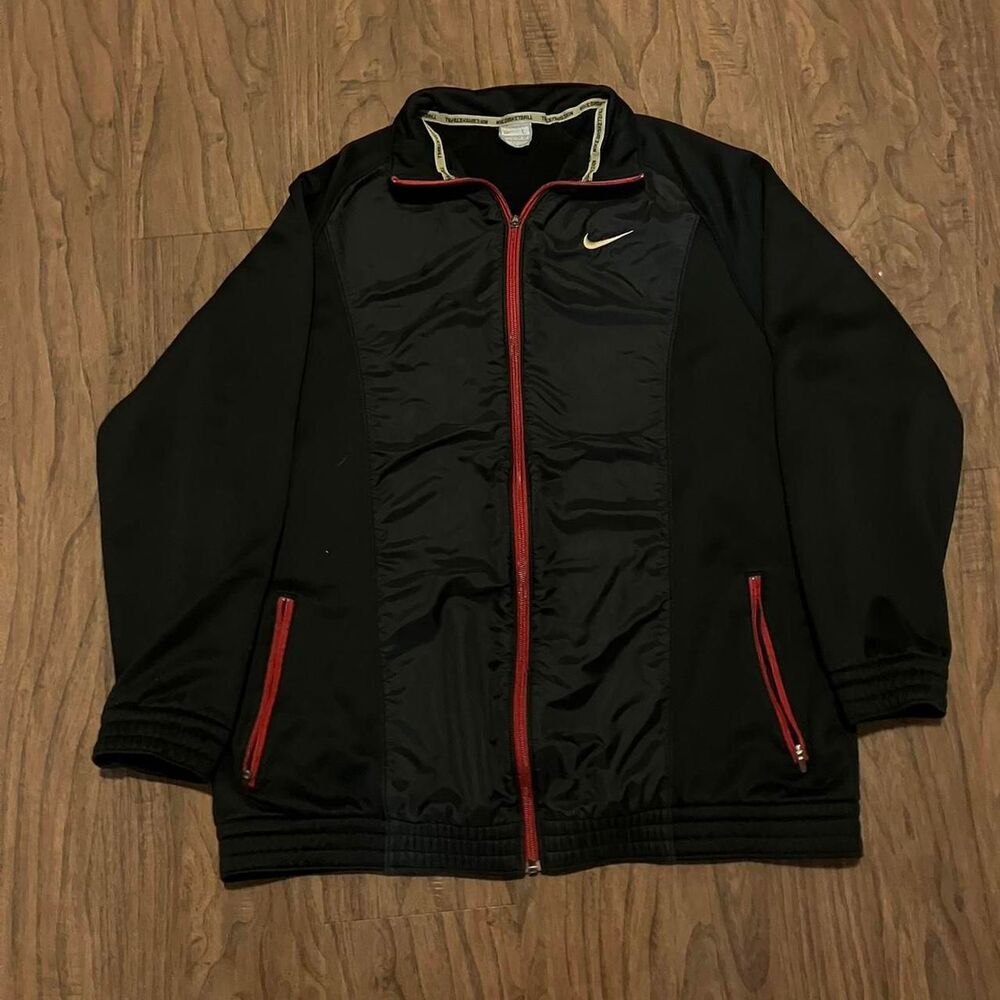 Nike Men's Black Jacket